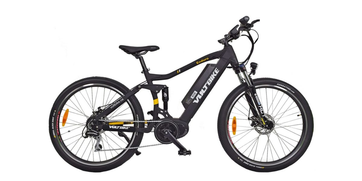 Voltbike Enduro Electric Bike Review