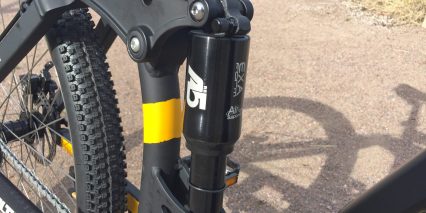 Voltbike Enduro Exa Form Air Suspension Rear Swing Arm