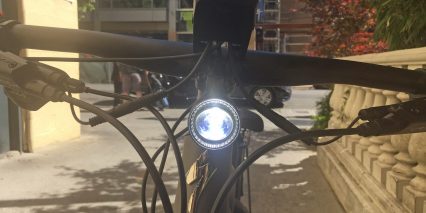 Womens Specialized Turbo Vado 6 0 Led Headlight