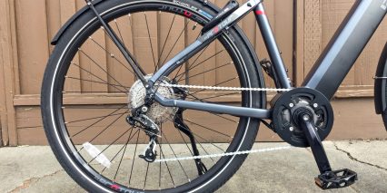 2017 Izip E3 Protour 10 Speed Sram X7 Drivetrain