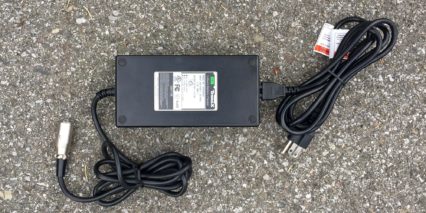 2017 Izip E3 Protour 2 Amp Electric Bike Charger