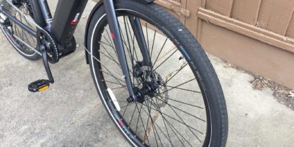 2017 Izip E3 Protour Rigid Alloy Fork Option 15 Mm Thru Axle