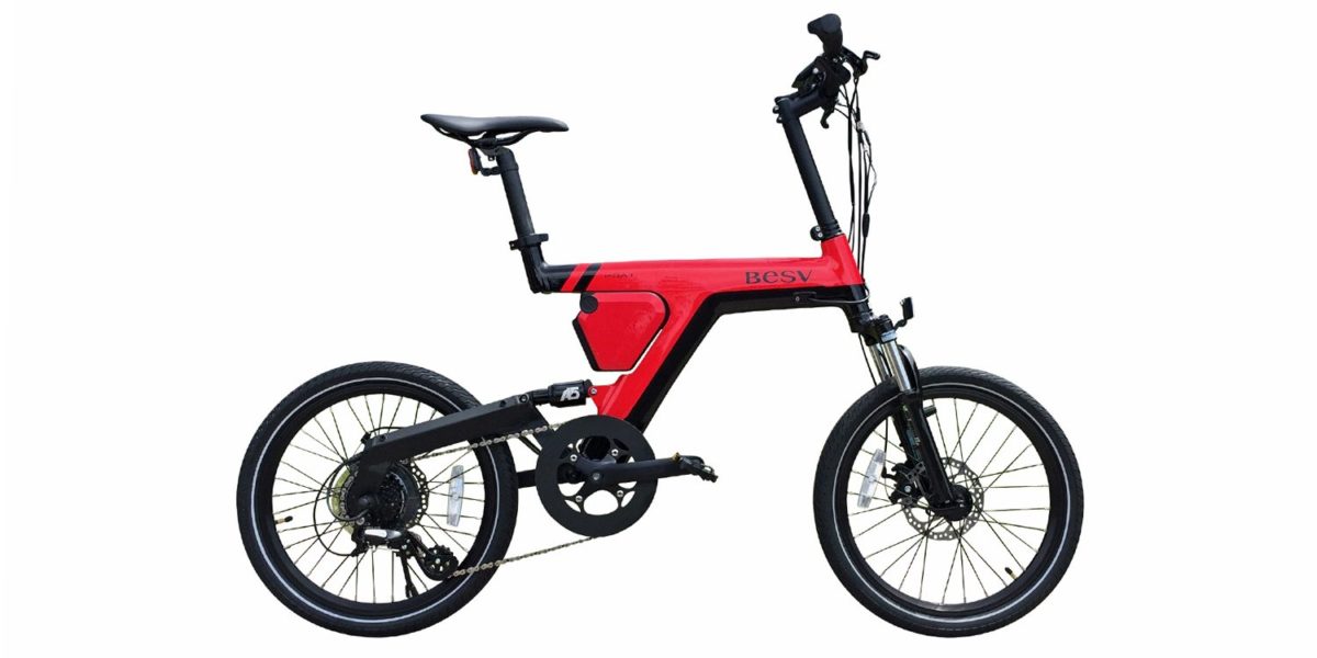 Besv Psa1 Electric Bike Review