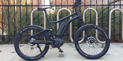 Cannondale Contro E Rigid