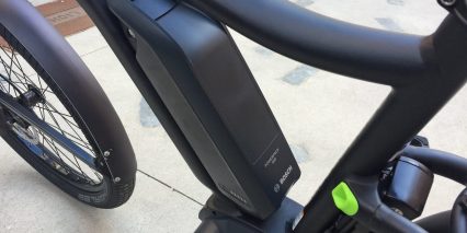 Cannondale Contro E Rigid Bosch Powerpack 400 Removable Battery