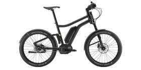 Cannondale Contro E Rigid Electric Bike Review