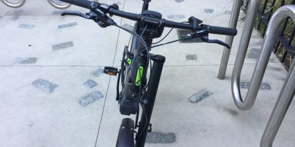 Cannondale Contro E Rigid Lefty Rigid Fork