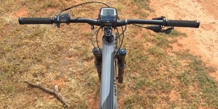 Cannondale Moterra 2 Bosch Intuvia Handlebar Display