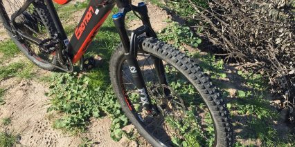 Easy Motion Evo 27 5 Pro Fox Float 32 Suspension Fork