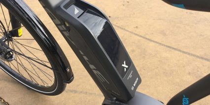 Haibike Xduro Trekking S Rx Bosch Powerpack 400 Battery