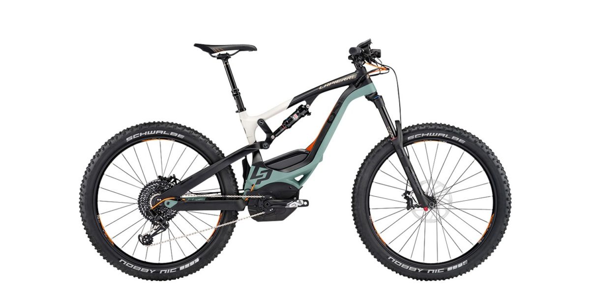 Lapierre Overvolt Am 70th Carbon Electric Bike Review