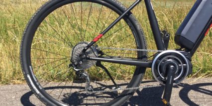 Trek Dual Sport Plus 10 Speed Shimano Deore Drivetrain