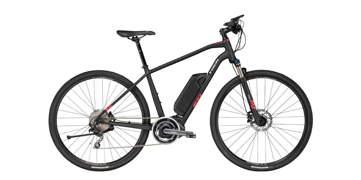 Trek Dual Sport Plus Electric Bike Review