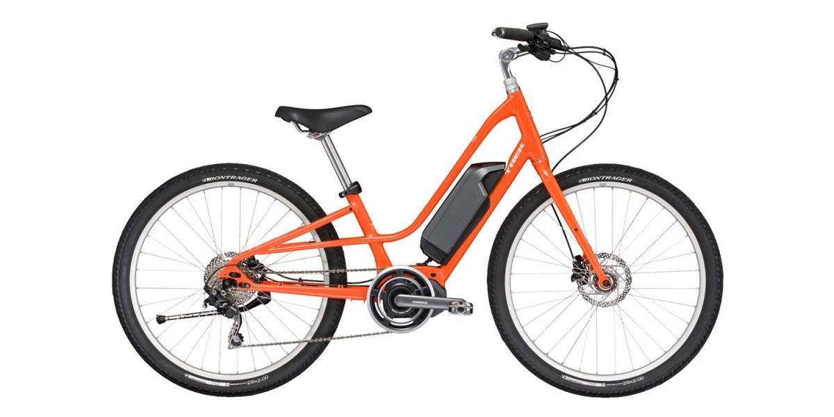 Trek Lift Plus Lowstep Electric Bike Review