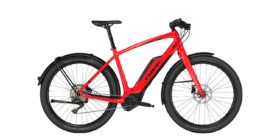 Trek Super Commuter Plus 8s Electric Bike Review