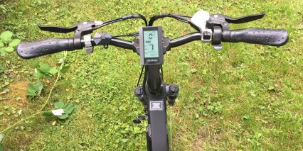 2017 Voltbike Elegant Intelligent 800s Electric Bike Display Lcd