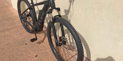 Cube Reaction Hybrid Hpa Sl 500 Rockshox Recon Silver Tk Air Fork 100 Mm