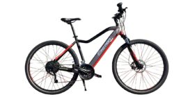 Easy Motion Evo Cross Plus Electric Bike Review