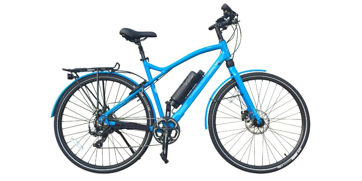 Emazing Bike Artemis 73h3h Electric Bike Review