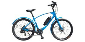 Emazing Bike Coeus 73h3h Electric Bike Review