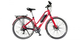 Emazing Bike Selene 73h3h Electric Bike Review