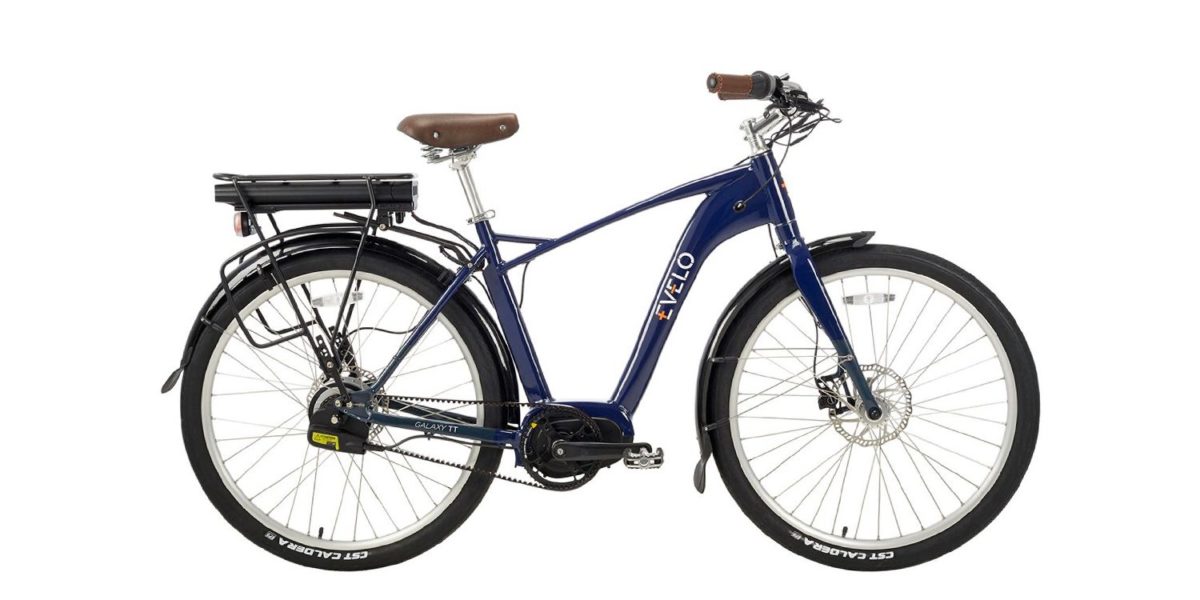 Evelo Galaxy Tt Electric Bike Review