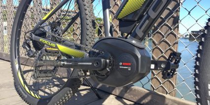 Focus Jarifa 29 Bosch Performance Line Cx Mid Motor Ebike