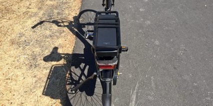 Gazelle Arroyo C8 Hmb Rack Mounted Bosch Powerpack 500 Ebike Battery