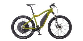 Ohm Mountain Electric Bike Review