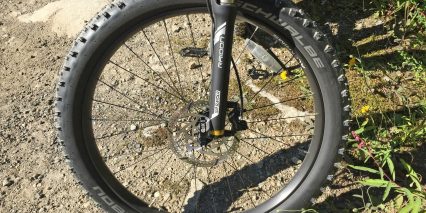 Ohm Mountain Schwalbe Nobby Nic Plus Sized Tires