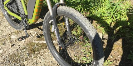 Ohm Mountain Suntour Raidon Xc Lo R Air Suspension Fork 100 Mm Travel