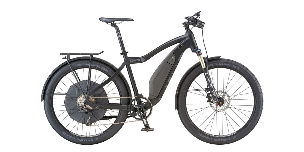 Ohm Sport Electric Bike Review