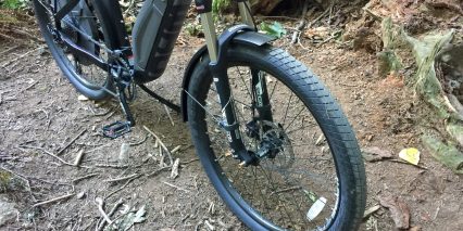 Ohm Sport Suntour Raidon Air Suspension 100 Mm Travel