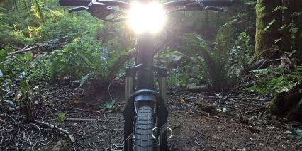 Ohm Sport Supernova M99 Pure 500 Lumen Headlight