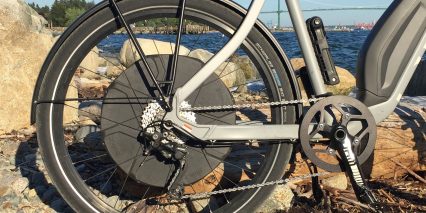 Ohm Urban 10 Speed Shimano Deore Xt Drivetrain