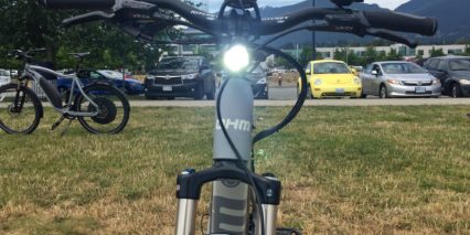 Ohm Urban 165 Lumen Supernova E3 Ebike V6s Headlight