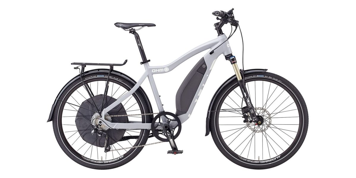 Ohm Urban Electric Bike Review