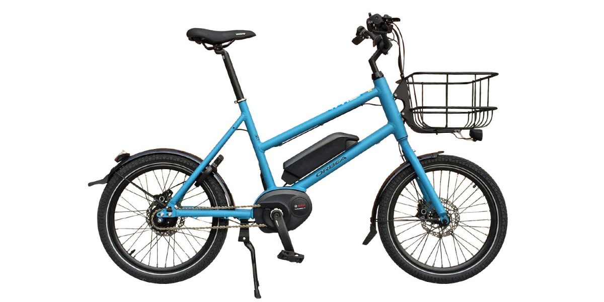 Orbea Katu E 10 Electric Bike Review