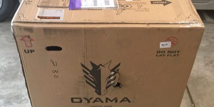 Oyama Cx E8d Box