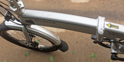 Oyama Cx E8d Frame Integrated Battery Usb Charging Port