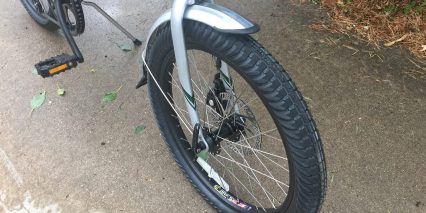 Oyama Cx E8d Kenda Hybrid 20 2 3 Tires Quick Release