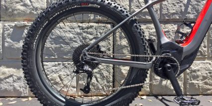 Specialized Turbo Levo Comp Fat 10 Speed Sram Dx