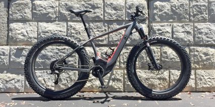 Specialized Turbo Levo Comp Fat