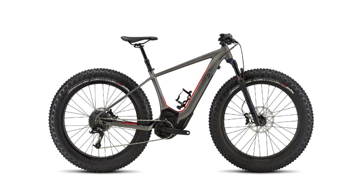 Specialized Turbo Levo Comp Fat Electric Bike Review