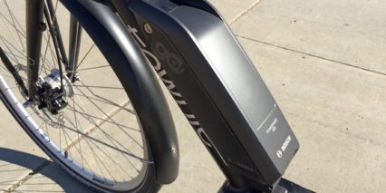 Electra Townie Commute Go 8i Bosch Powerpack 400 Battery