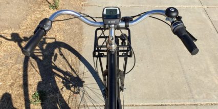 Electra Townie Commute Go 8i Custom Bend Handlebar Bosch Intuvia Display