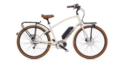 Electra Townie Commute Go 8i Stock High Step Grey