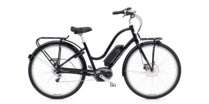 Electra Townie Commute Go 8i Stock Step Through Black