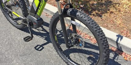 Fuji Ambient 27 5 Plus 1 3 Rockshox Recon Gold Suspension Fork