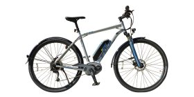 Fuji E Traverse Classic Plus Electric Bike Review